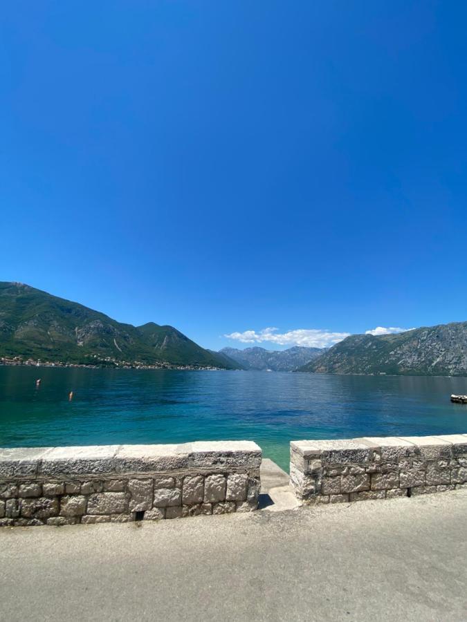 Mansarda Apartment Kotor Dış mekan fotoğraf