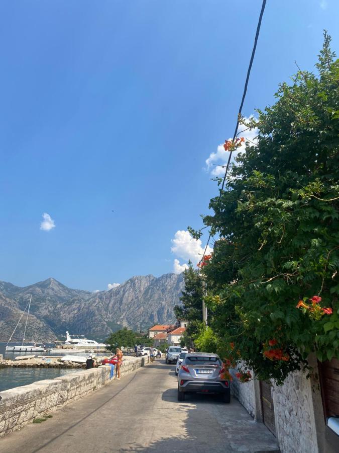 Mansarda Apartment Kotor Dış mekan fotoğraf